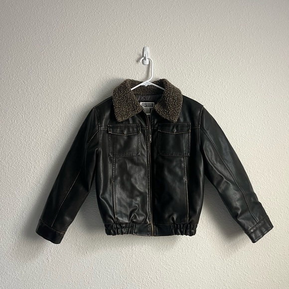 Vintage Leather The Leather Jacket Company Vintage Hudson Leather